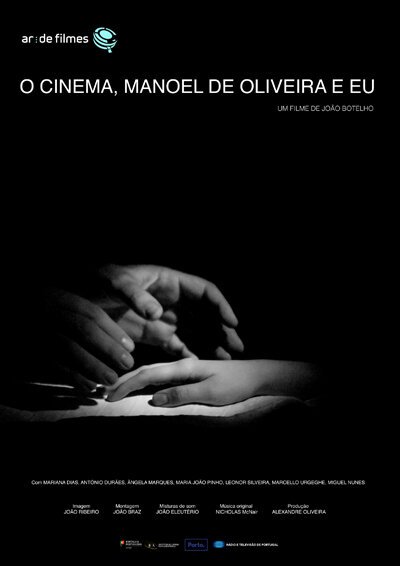 Смотреть фильм Кино, Мануэл ди Оливейра и я / O Cinema, Manoel de Oliveira e Eu (2016) онлайн в хорошем качестве CAMRip