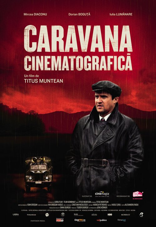 Смотреть фильм Кинопередвижка / Kino Caravan (2009) онлайн в хорошем качестве HDRip
