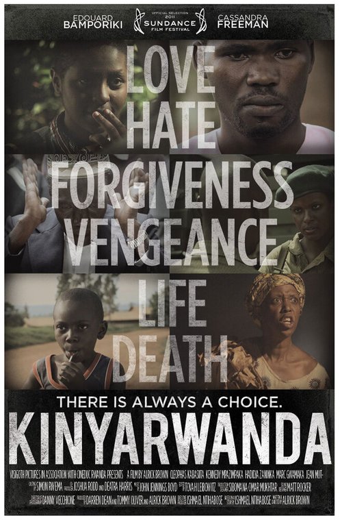 Смотреть фильм Киньярванда / Kinyarwanda (2011) онлайн в хорошем качестве HDRip
