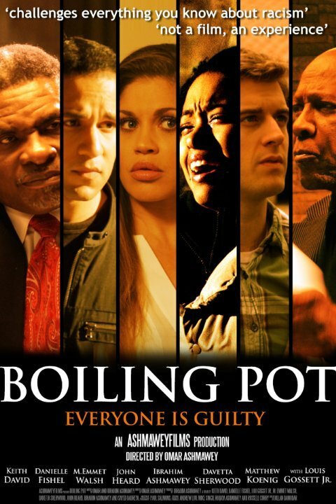 Смотреть фильм Кипящий котёл / Boiling Pot (2015) онлайн в хорошем качестве HDRip