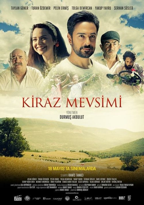 Смотреть фильм Kiraz Mevsimi (2018) онлайн в хорошем качестве HDRip