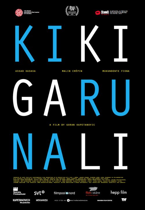 Смотреть фильм Кируна-Кигали / Kiruna-Kigali (2012) онлайн 