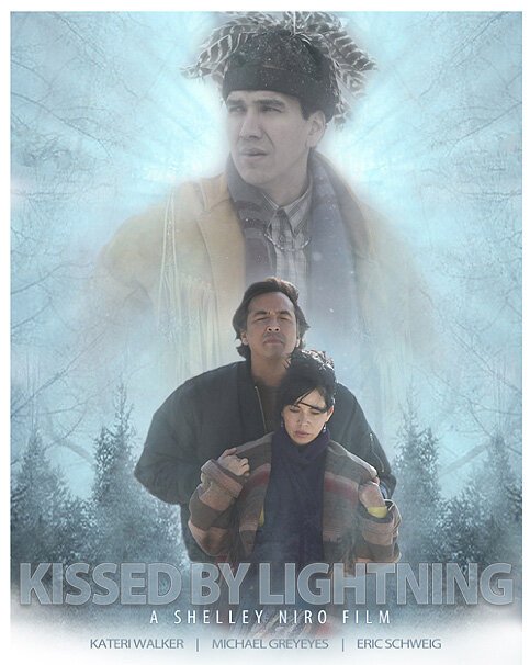 Смотреть фильм Kissed by Lightning (2009) онлайн в хорошем качестве HDRip