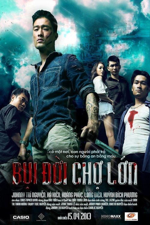 Смотреть фильм Китайский квартал Чолон / Bui doi Cho Lon (2013) онлайн в хорошем качестве HDRip