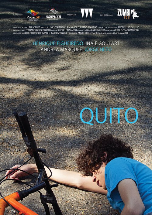 Смотреть фильм Кито / Quito (2014) онлайн в хорошем качестве HDRip