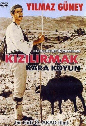 Смотреть фильм Kizilirmak-Karakoyun (1967) онлайн в хорошем качестве SATRip