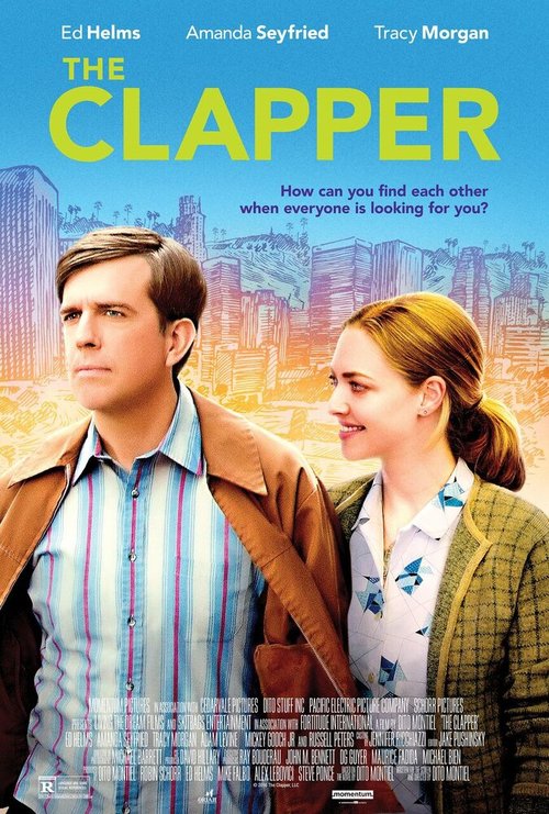 Смотреть фильм Клакер / The Clapper (2017) онлайн в хорошем качестве HDRip