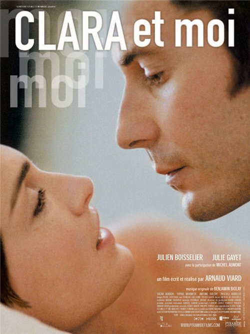 Смотреть фильм Клара и я / Clara et moi (2004) онлайн в хорошем качестве HDRip