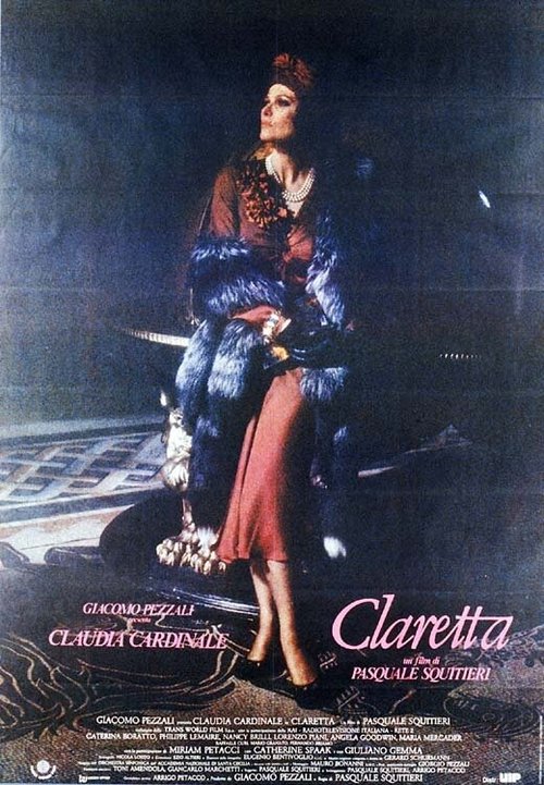Смотреть фильм Кларетта / Claretta (1984) онлайн в хорошем качестве SATRip