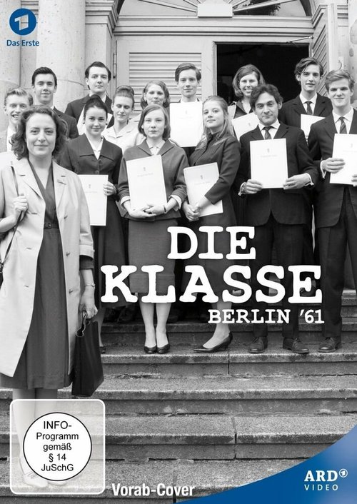 Смотреть фильм Класс — Берлин 61 / Die Klasse - Berlin 61 (2015) онлайн в хорошем качестве HDRip
