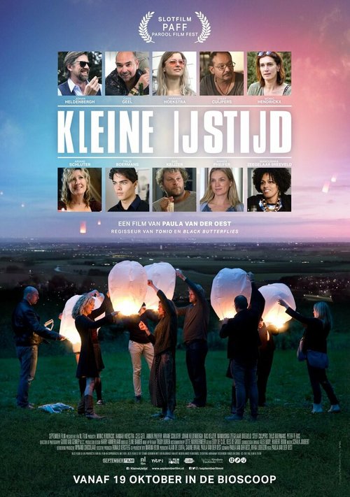 Смотреть фильм Kleine IJstijd (2017) онлайн в хорошем качестве HDRip
