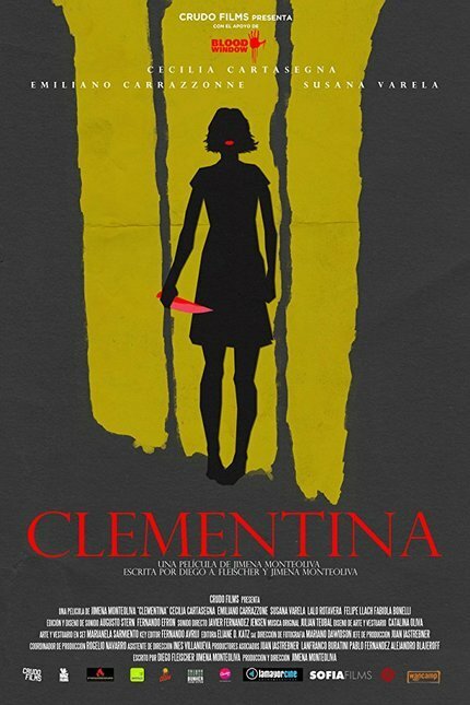Смотреть фильм Клементина / Clementina (2017) онлайн в хорошем качестве HDRip