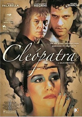 Смотреть фильм Клеопатра / Cleópatra (2007) онлайн в хорошем качестве HDRip