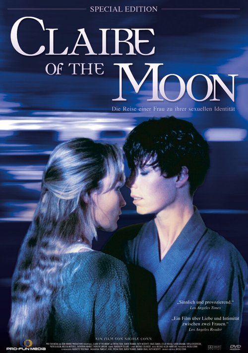 Клэр, которая упала с луны / Claire of the Moon