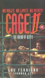 Смотреть фильм Клетка 2 / Cage II (1994) онлайн в хорошем качестве HDRip