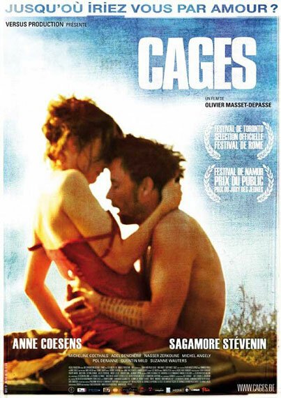 Смотреть фильм Клетки / Cages (2006) онлайн в хорошем качестве HDRip