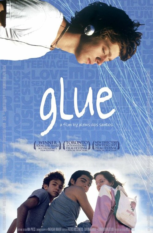 Смотреть фильм Клей / Glue (2006) онлайн в хорошем качестве HDRip