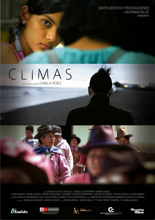 Смотреть фильм Климаты / Climas (2014) онлайн в хорошем качестве HDRip