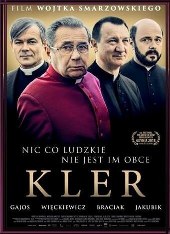 Смотреть фильм Клир / Kler (2018) онлайн в хорошем качестве HDRip