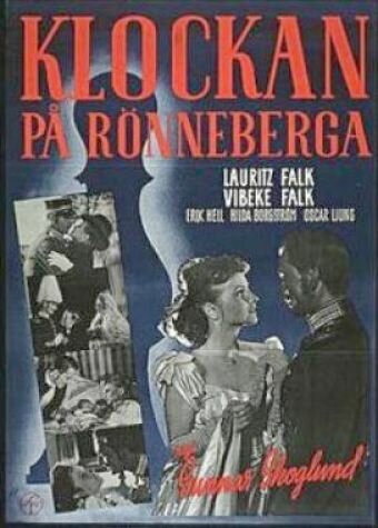 Смотреть фильм Klockan på Rönneberga (1944) онлайн 