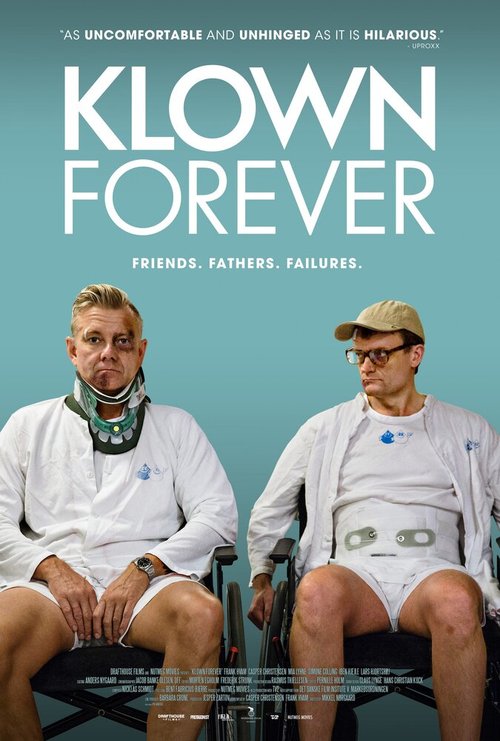 Смотреть фильм Клоун навсегда / Klovn Forever (2015) онлайн в хорошем качестве HDRip