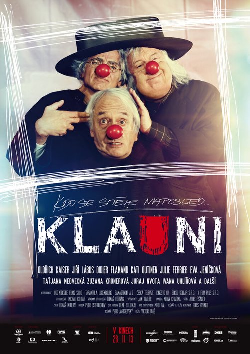 Смотреть фильм Клоунада / Clownwise (2013) онлайн в хорошем качестве HDRip