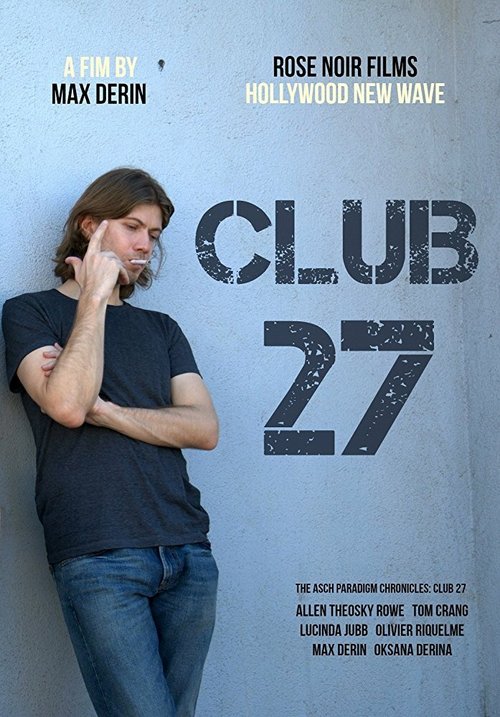 Смотреть фильм Клуб 27 / 27 Club (2020) онлайн 