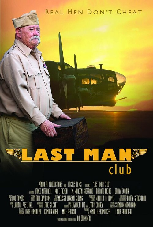 Смотреть фильм Клуб последних мужчин / Last Man Club (2015) онлайн в хорошем качестве HDRip