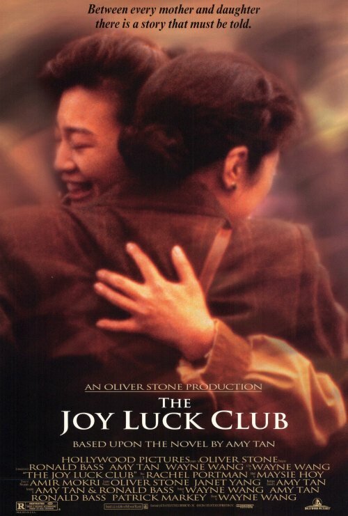 Смотреть фильм Клуб радости и удачи / The Joy Luck Club (1993) онлайн в хорошем качестве HDRip