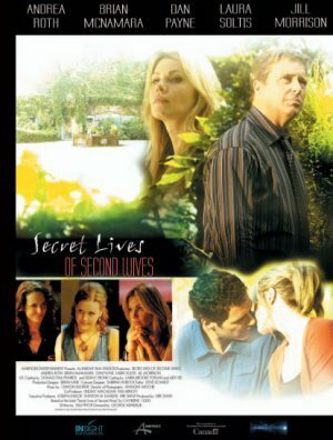 Смотреть фильм Клуб вторых жен / The Secret Lives of Second Wives (2008) онлайн в хорошем качестве HDRip
