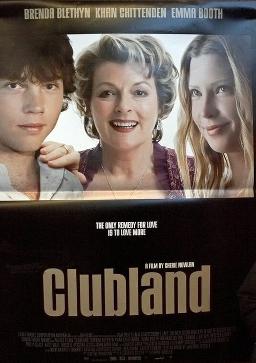 Смотреть фильм Клубландия / Clubland (2007) онлайн в хорошем качестве HDRip