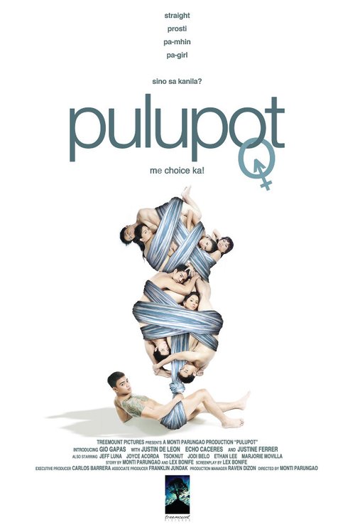 Смотреть фильм Клубок / Pulupot (2010) онлайн в хорошем качестве HDRip