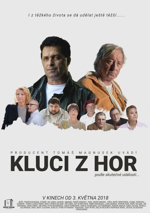 Смотреть фильм Kluci z hor (2018) онлайн в хорошем качестве HDRip