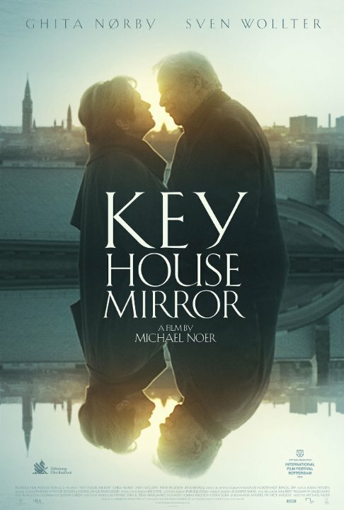 Ключ, дом, зеркало / Nøgle hus spejl