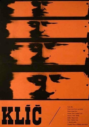 Смотреть фильм Ключ / Klíc (1971) онлайн в хорошем качестве SATRip