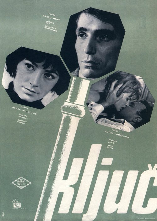 Смотреть фильм Ключ / Kljuc (1964) онлайн в хорошем качестве SATRip