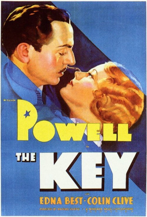 Смотреть фильм Ключ / The Key (1934) онлайн в хорошем качестве SATRip
