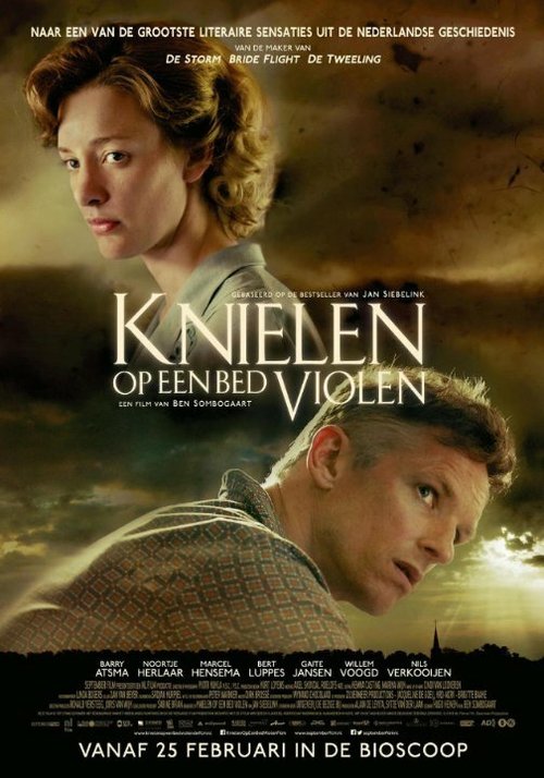 Смотреть фильм Knielen op een bed violen (2016) онлайн в хорошем качестве CAMRip