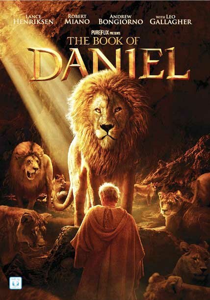 Смотреть фильм Книга Даниила / The Book of Daniel (2013) онлайн в хорошем качестве HDRip