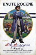 Смотреть фильм Кнут Рокне настоящий американец / Knute Rockne All American (1940) онлайн в хорошем качестве SATRip