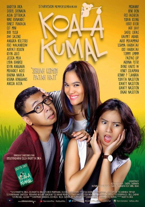 Смотреть фильм Koala Kumal (2016) онлайн 