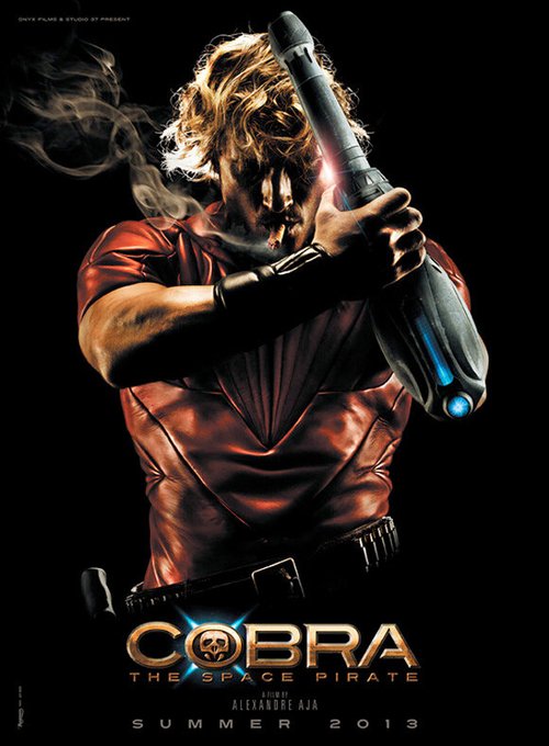 Кобра: Космический пират / Space Adventure Cobra