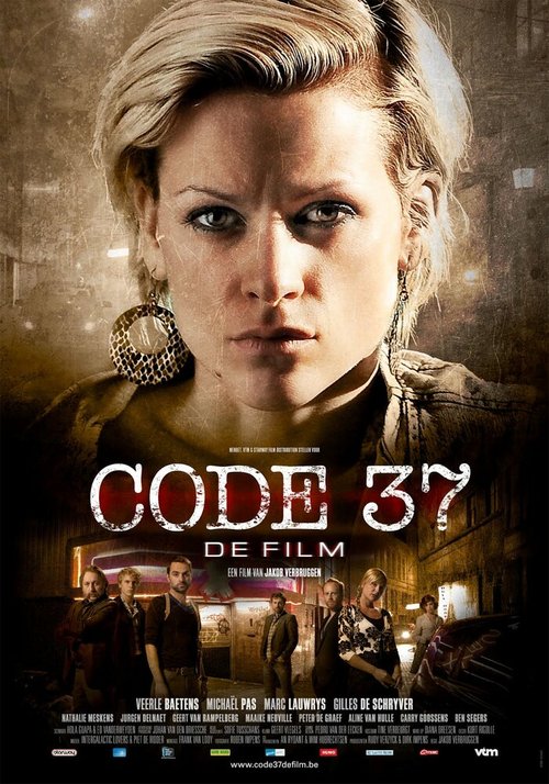 Смотреть фильм Код 37 / Code 37 (2011) онлайн в хорошем качестве HDRip