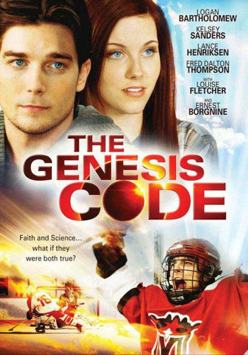 Смотреть фильм Код бытия / The Genesis Code (2010) онлайн в хорошем качестве HDRip