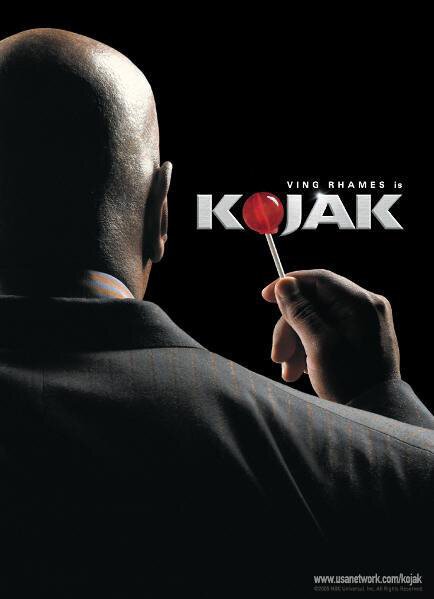 Смотреть фильм Коджак / Kojak (2005) онлайн в хорошем качестве HDRip