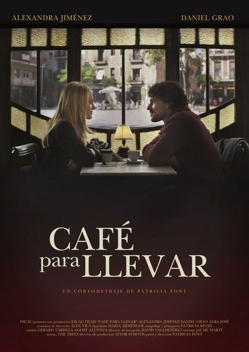 Смотреть фильм Кофе с собой / Café para llevar (2014) онлайн 