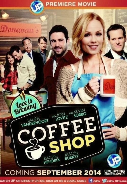 Смотреть фильм Кофейня / Coffee Shop (2014) онлайн в хорошем качестве HDRip