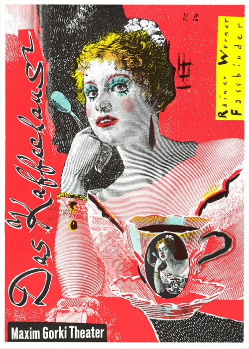 Смотреть фильм Кофейня / Das Kaffeehaus (1970) онлайн в хорошем качестве SATRip