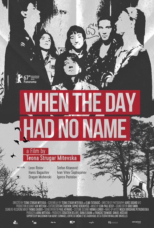 Смотреть фильм Когда день не имел названия / When the Day Had No Name (2017) онлайн в хорошем качестве HDRip