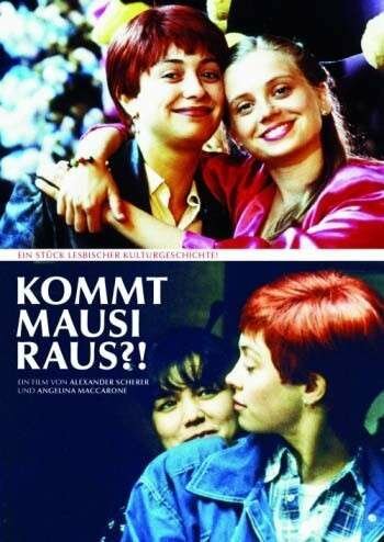 Смотреть фильм Когда Маузи выйдет?! / Kommt Mausi raus?! (1995) онлайн в хорошем качестве HDRip
